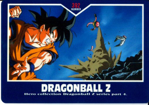 Otaku Gallery  / Anime e Manga / Dragon Ball / Cards / Dragon Ball Z / 032.jpg